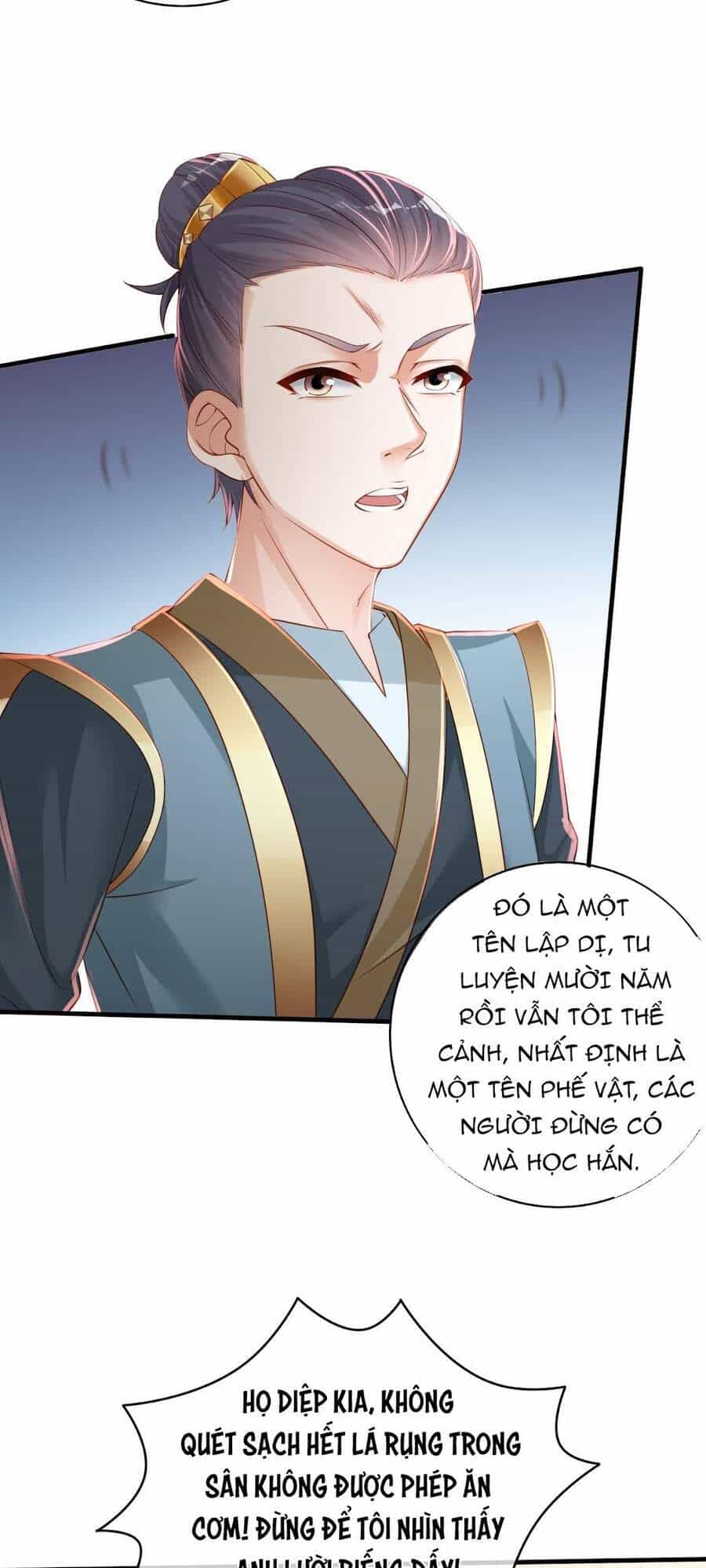 Siêu Thần Huấn Luyện - Chương 1 - ảnh 18