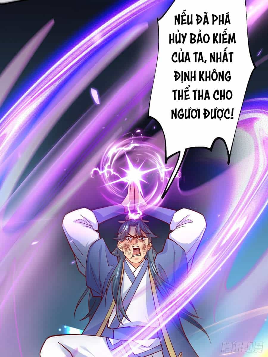 Siêu Thần Huấn Luyện - Chương 2 - ảnh 16