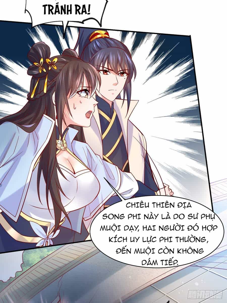 Siêu Thần Huấn Luyện - Chương 2 - ảnh 18