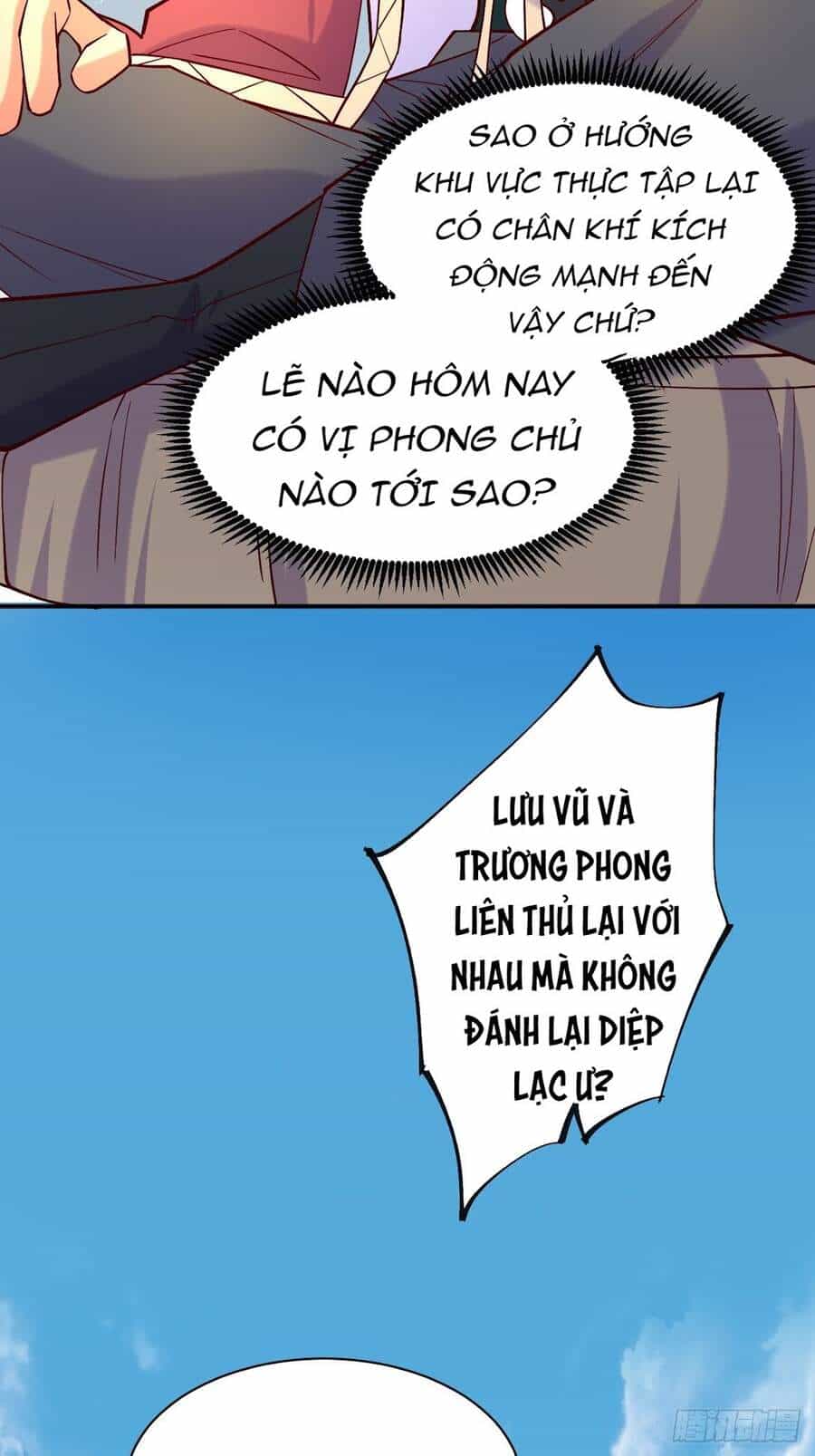 Siêu Thần Huấn Luyện - Chương 2 - ảnh 28