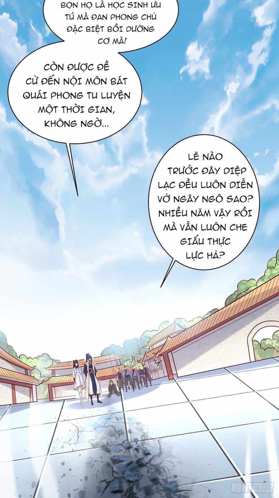 Siêu Thần Huấn Luyện - Chương 2 - ảnh 29