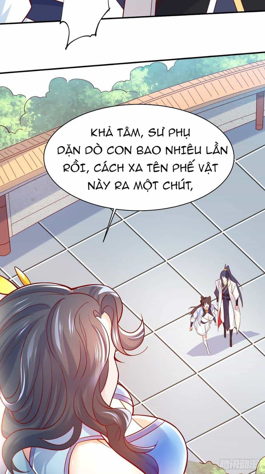 Siêu Thần Huấn Luyện - Chương 2 - ảnh 35