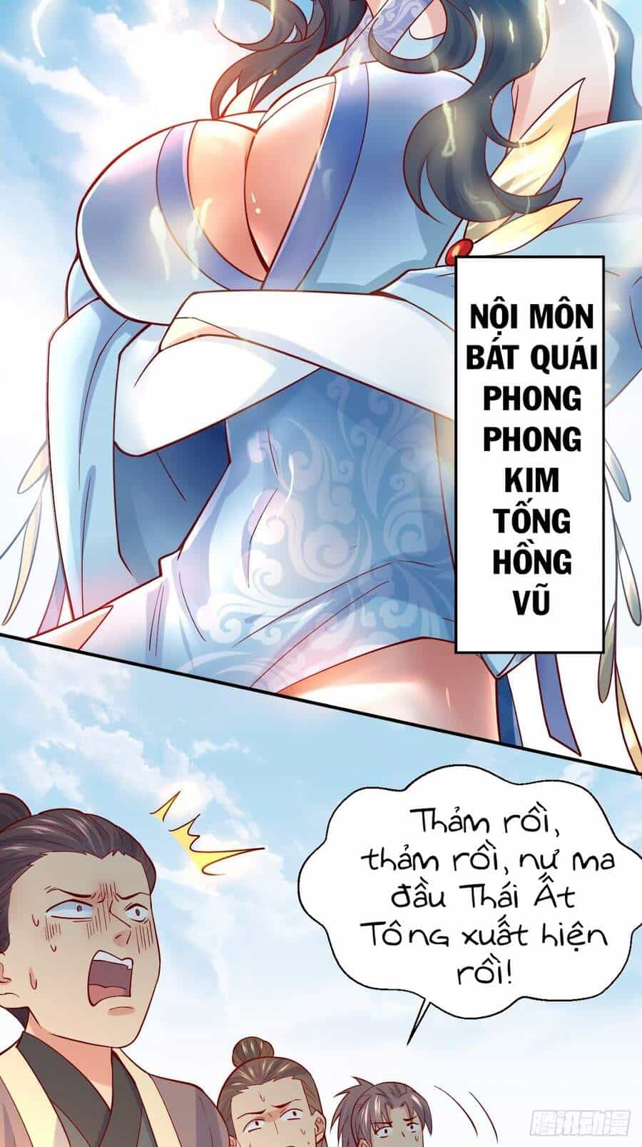Siêu Thần Huấn Luyện - Chương 2 - ảnh 37