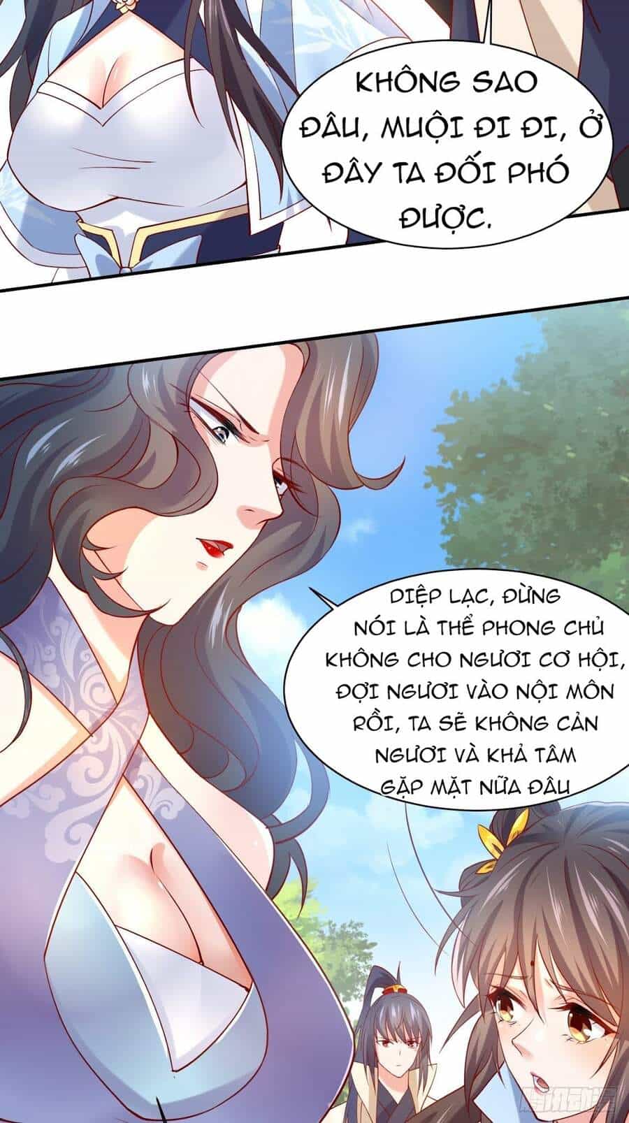 Siêu Thần Huấn Luyện - Chương 2 - ảnh 51