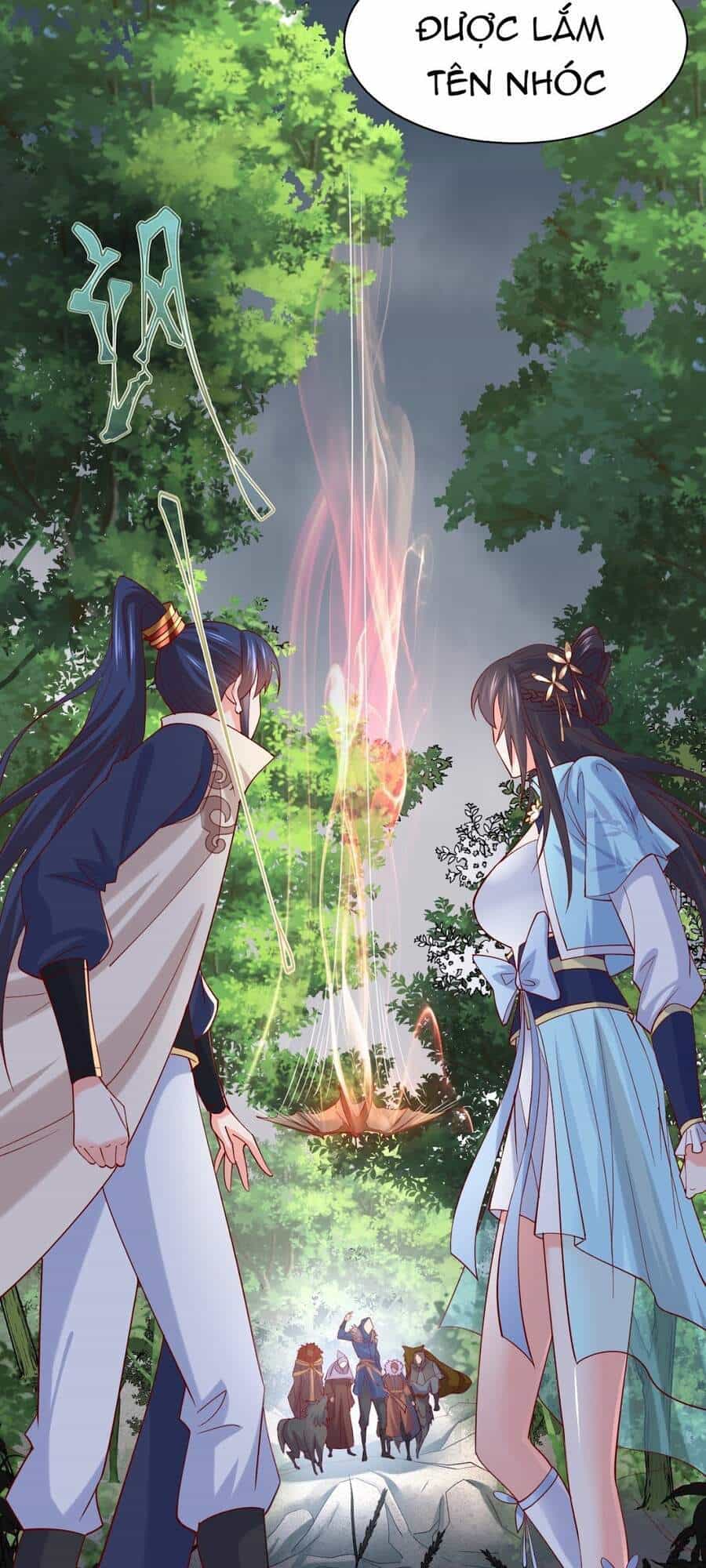 Siêu Thần Huấn Luyện - Chương 4 - ảnh 49