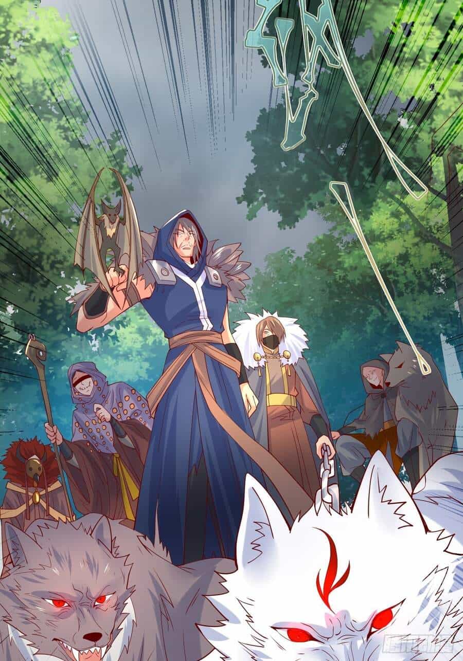 Siêu Thần Huấn Luyện - Chương 4 - ảnh 52