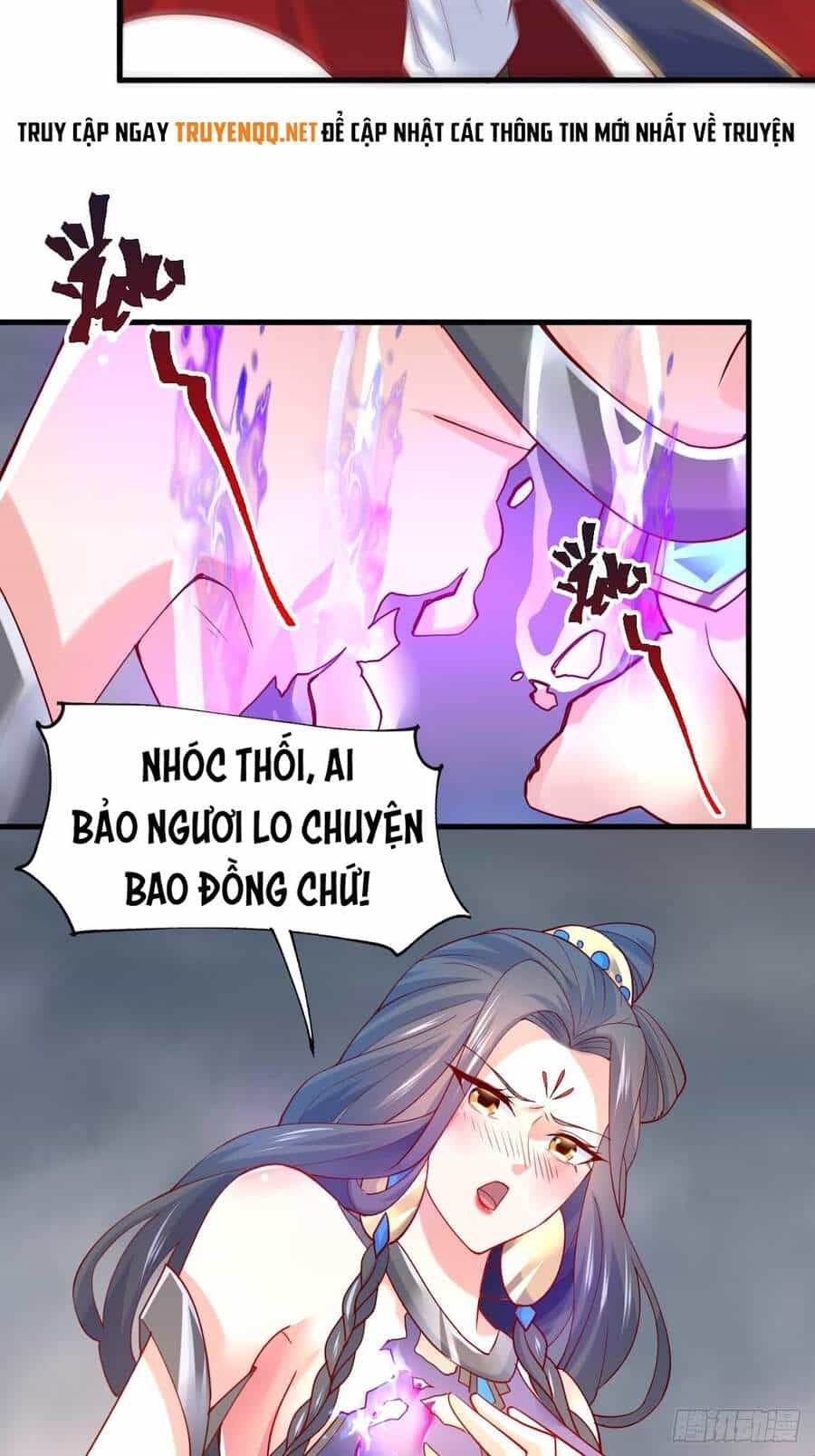 Siêu Thần Huấn Luyện - Chương 5 - ảnh 22