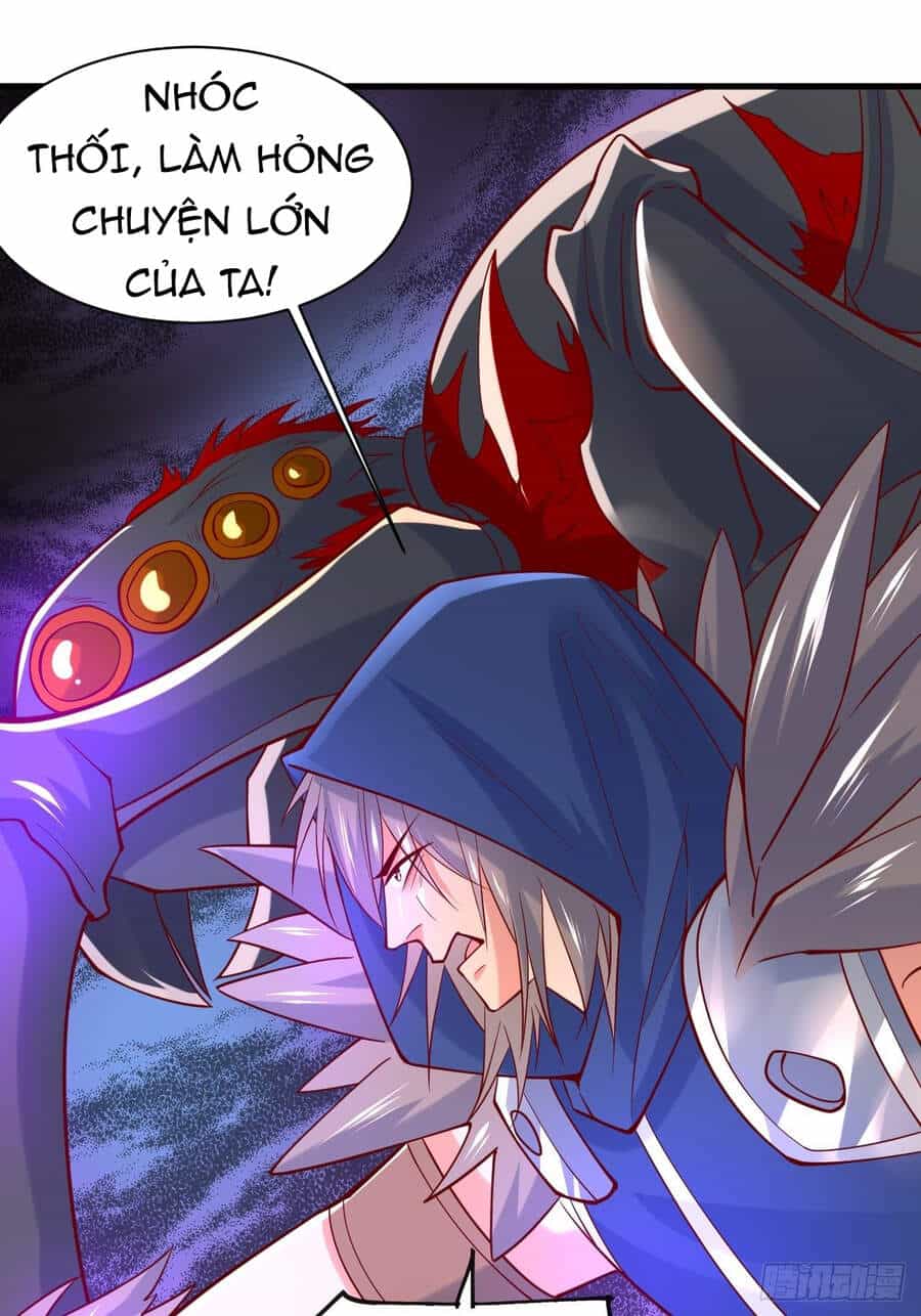 Siêu Thần Huấn Luyện - Chương 5 - ảnh 24