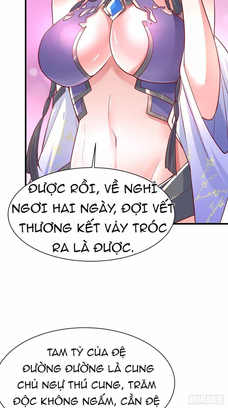 Siêu Thần Huấn Luyện - Chương 5 - ảnh 55