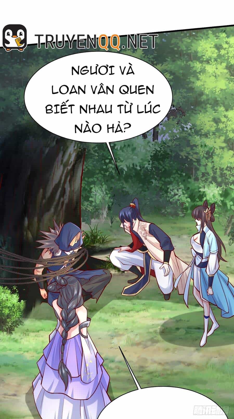 Siêu Thần Huấn Luyện - Chương 6 - ảnh 16