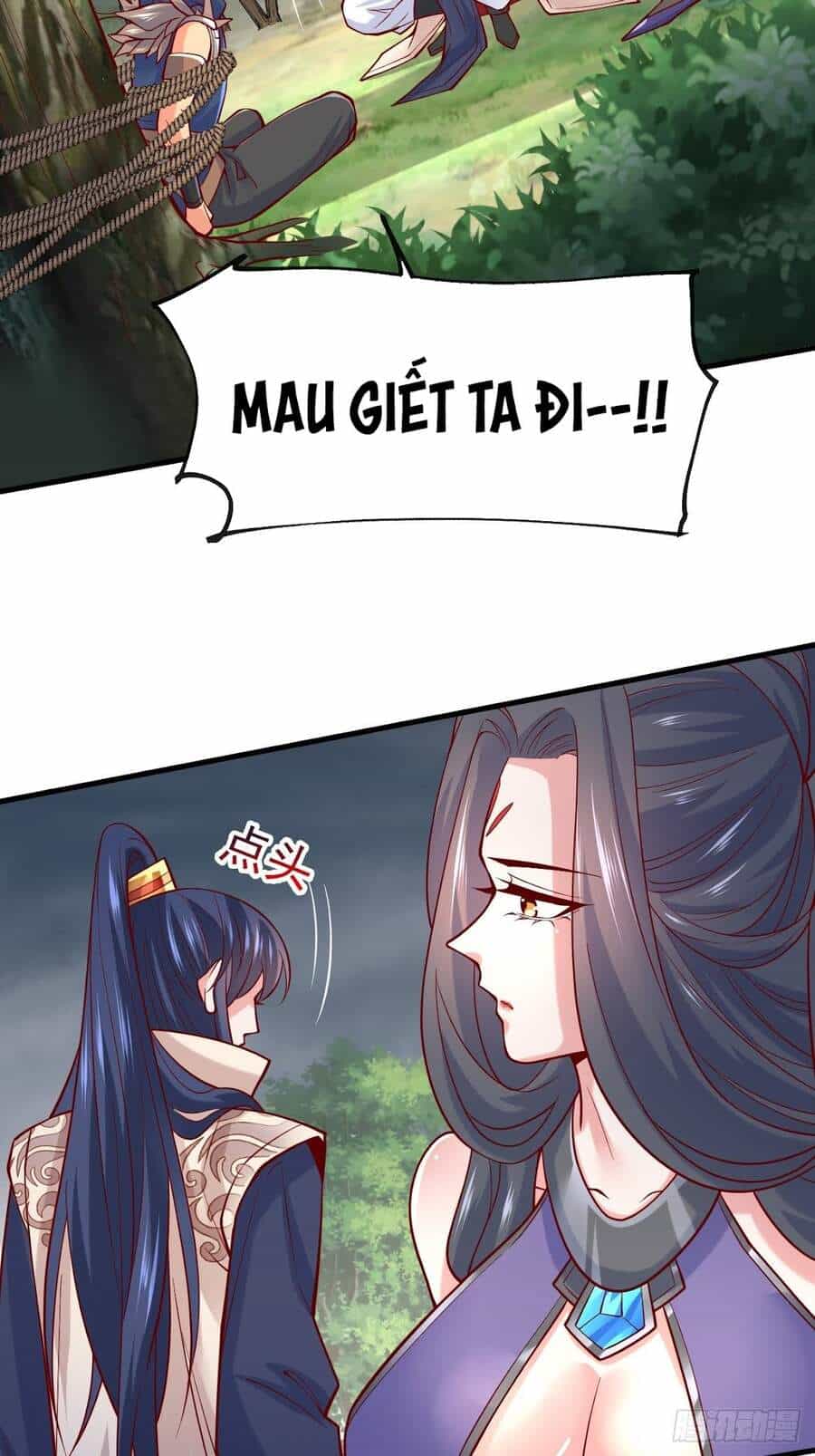 Siêu Thần Huấn Luyện - Chương 6 - ảnh 21