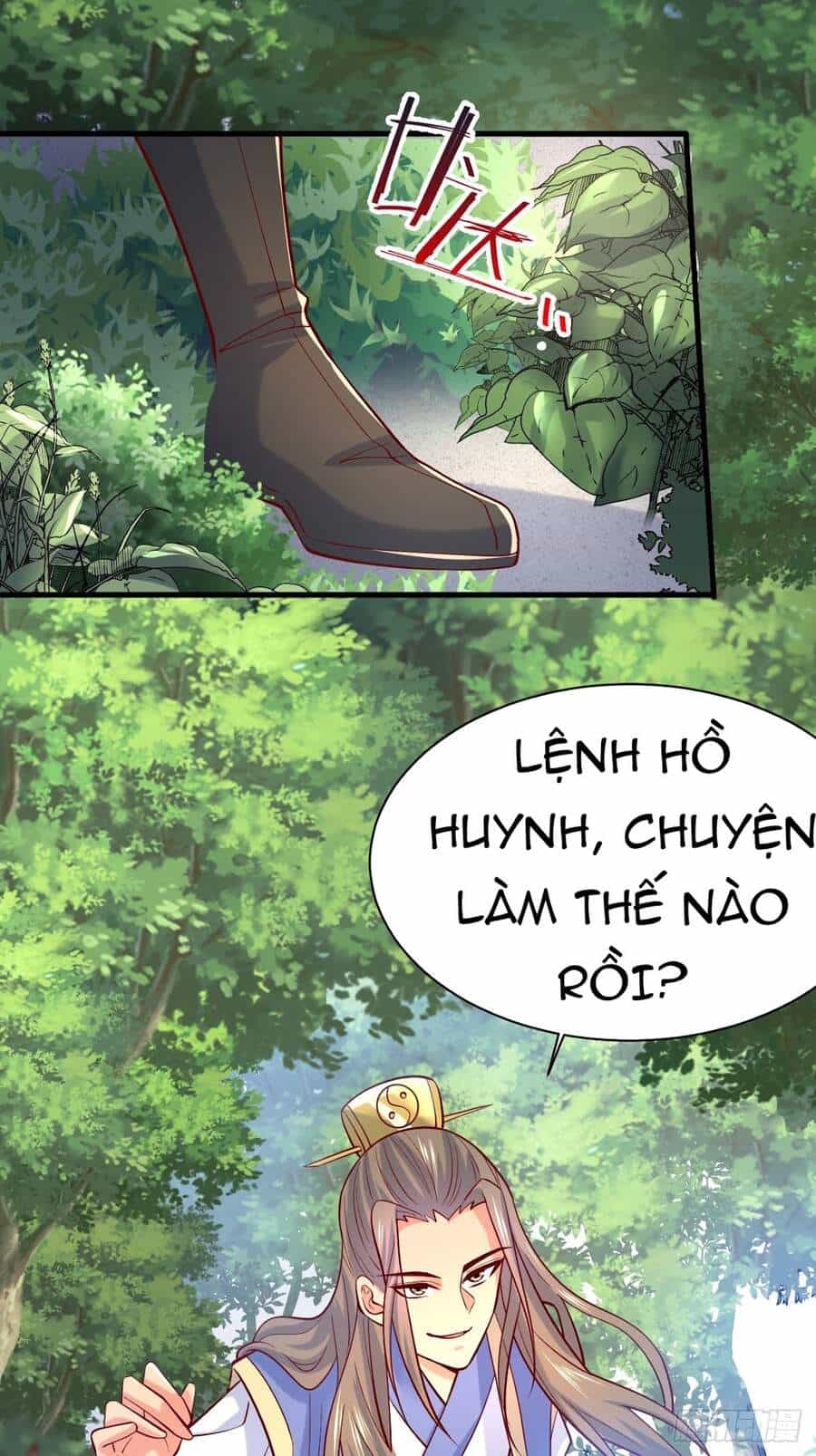 Siêu Thần Huấn Luyện - Chương 6 - ảnh 29