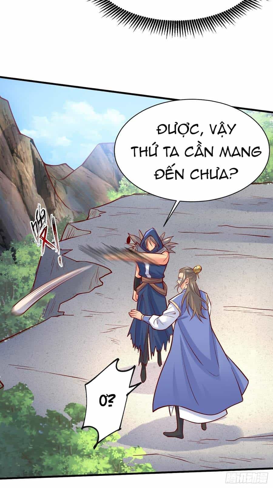Siêu Thần Huấn Luyện - Chương 6 - ảnh 34
