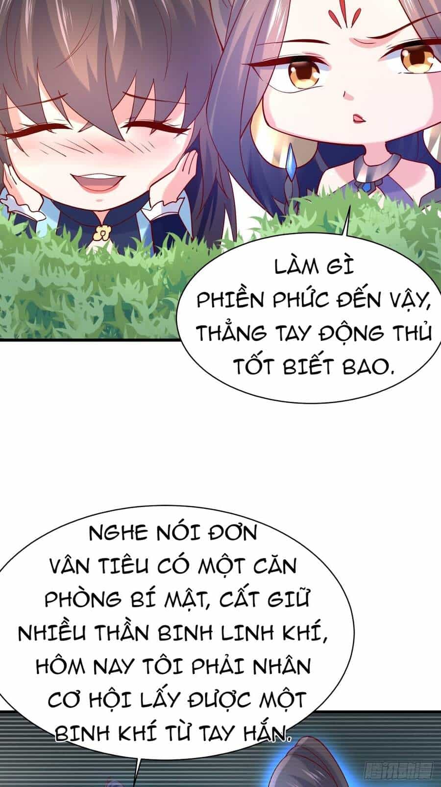 Siêu Thần Huấn Luyện - Chương 6 - ảnh 48