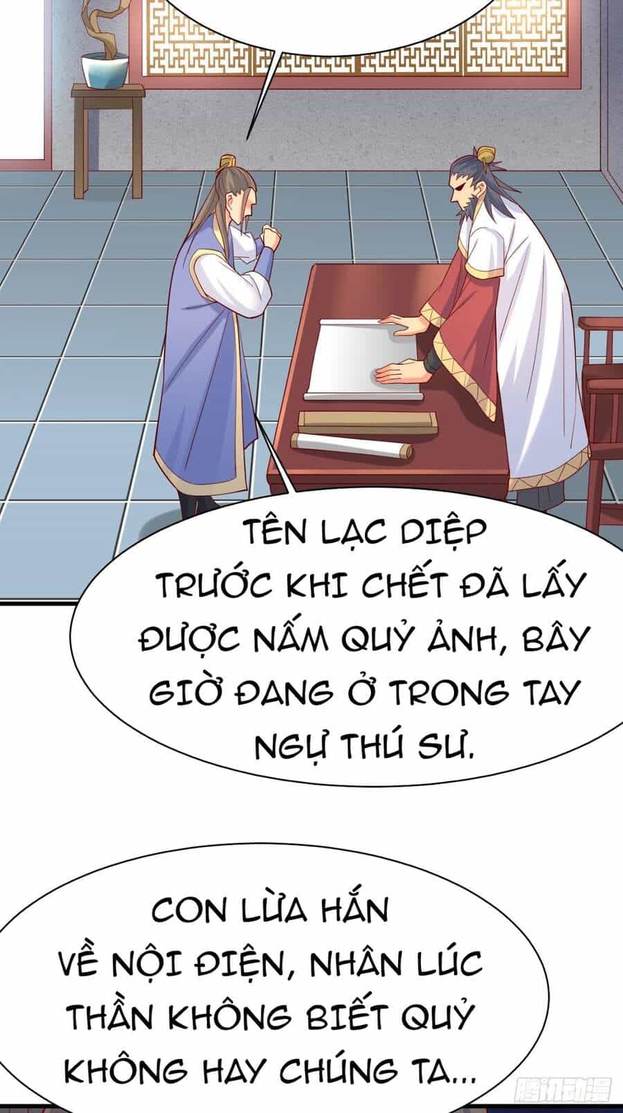 Siêu Thần Huấn Luyện - Chương 6 - ảnh 55