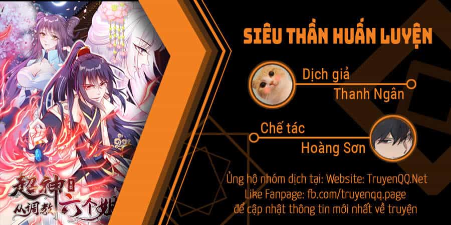 Siêu Thần Huấn Luyện - Chương 7 - ảnh 1