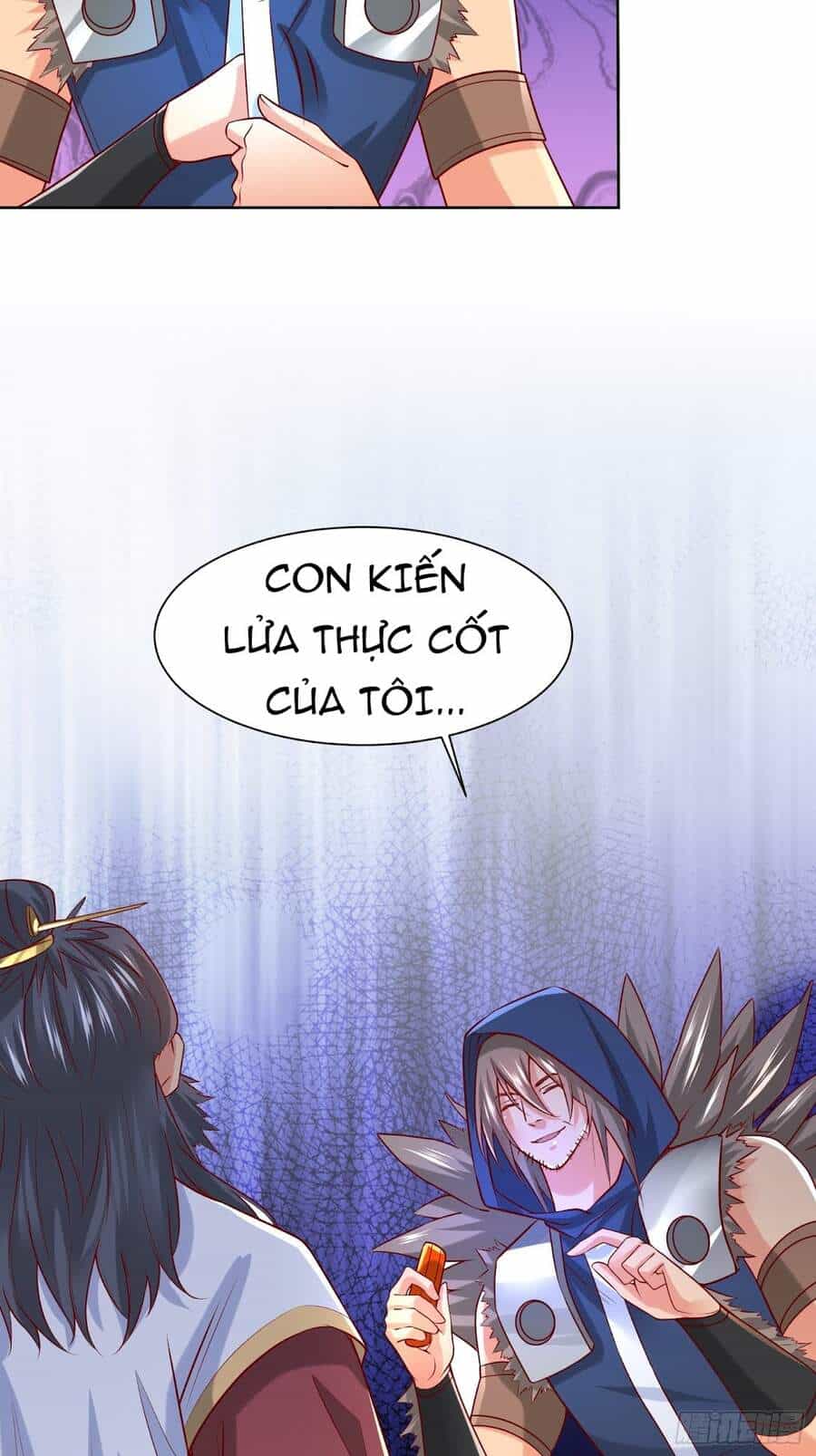 Siêu Thần Huấn Luyện - Chương 7 - ảnh 10