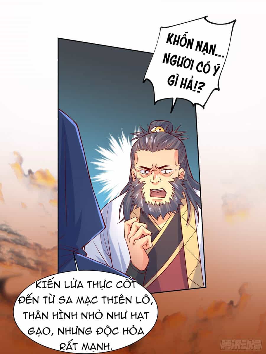 Siêu Thần Huấn Luyện - Chương 7 - ảnh 13
