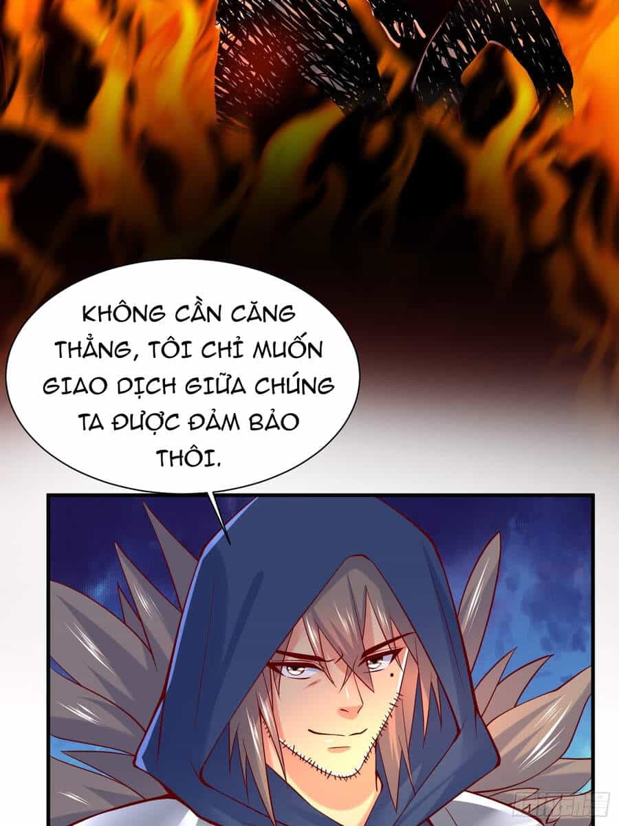 Siêu Thần Huấn Luyện - Chương 7 - ảnh 15