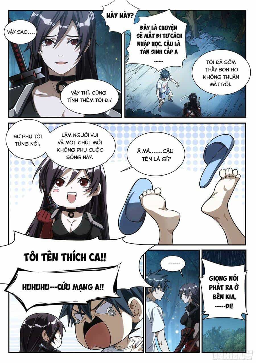 Siêu Thần Linh Chủ - Chương 34 - ảnh 15