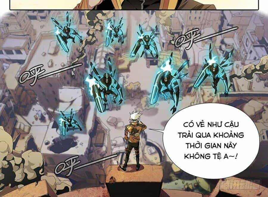 Siêu Thần Linh Chủ - Chương 51 - ảnh 10