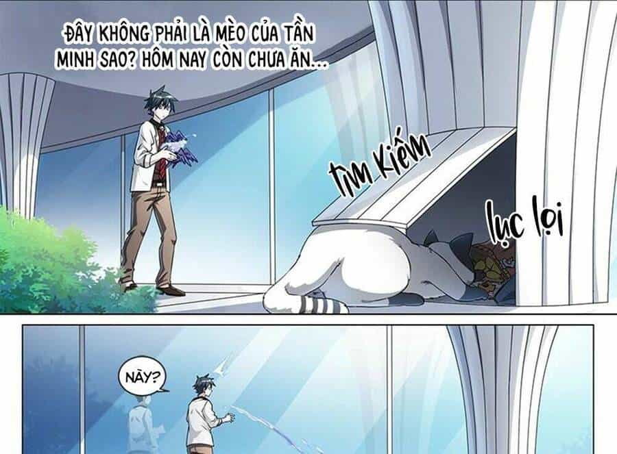 Siêu Thần Linh Chủ - Chương 52 - ảnh 15