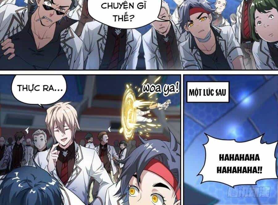 Siêu Thần Linh Chủ - Chương 60 - ảnh 10