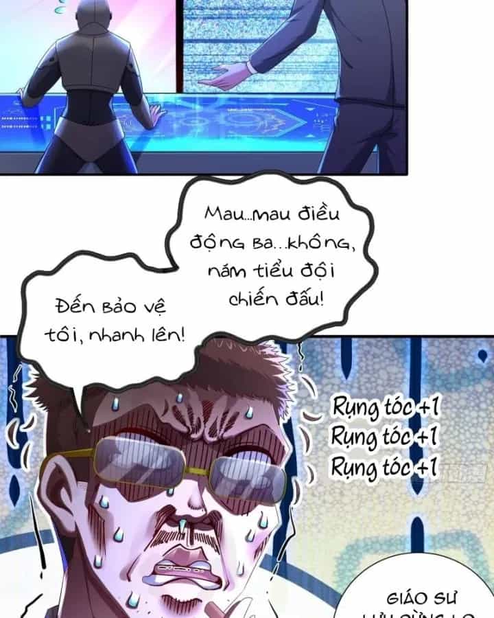 Siêu Thần Thức Tỉnh - Chương 16 - ảnh 26