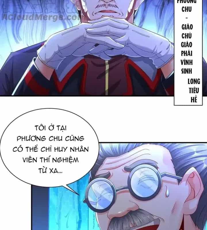 Siêu Thần Thức Tỉnh - Chương 28 - ảnh 29
