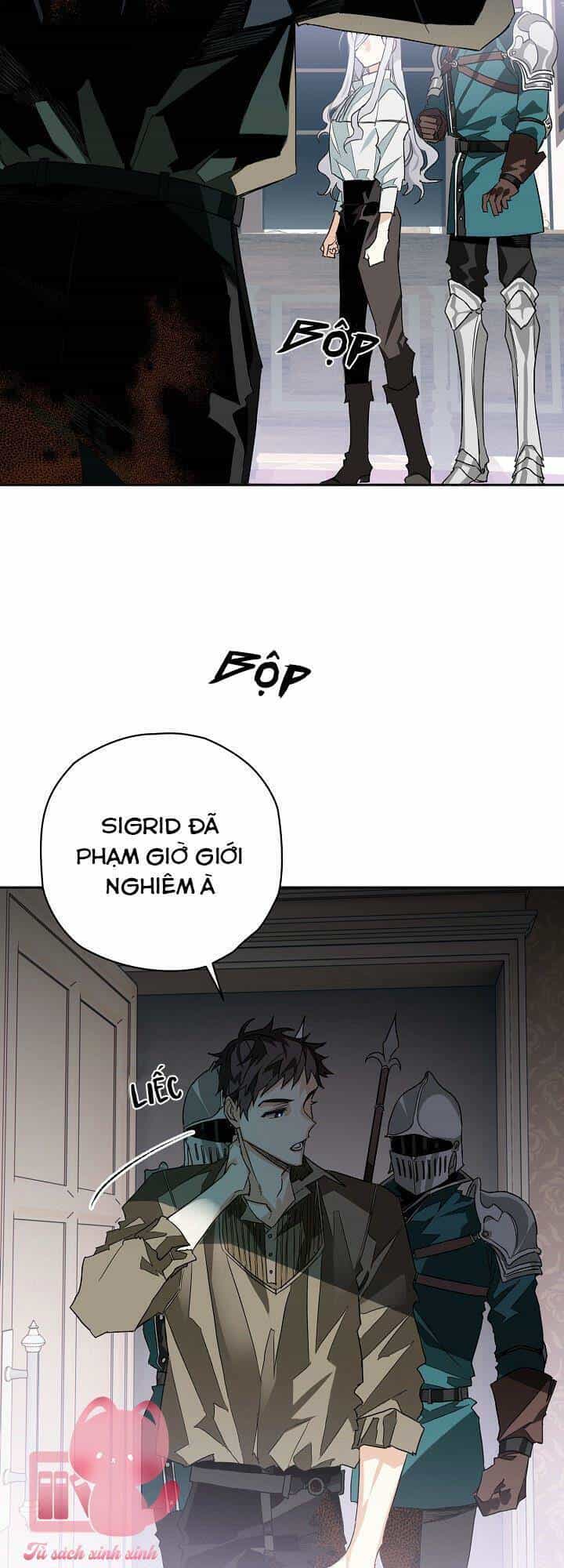 Sigrid - Chương 2 - ảnh 14
