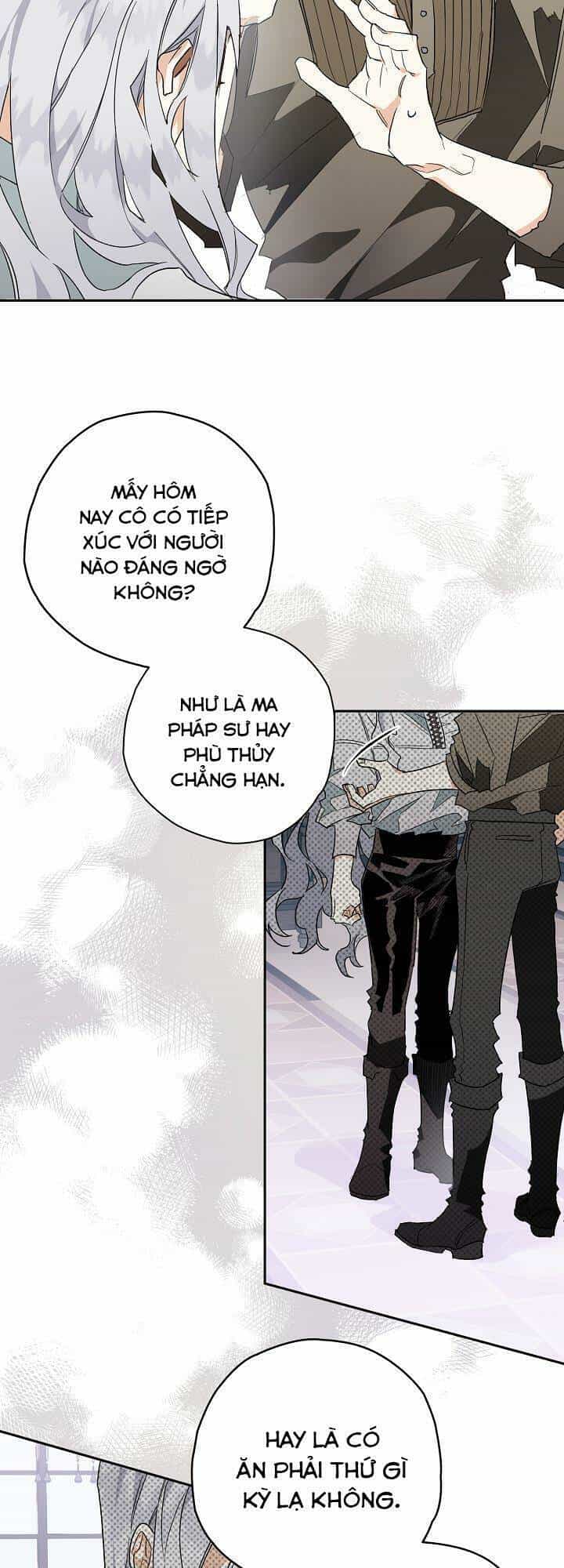 Sigrid - Chương 2 - ảnh 32