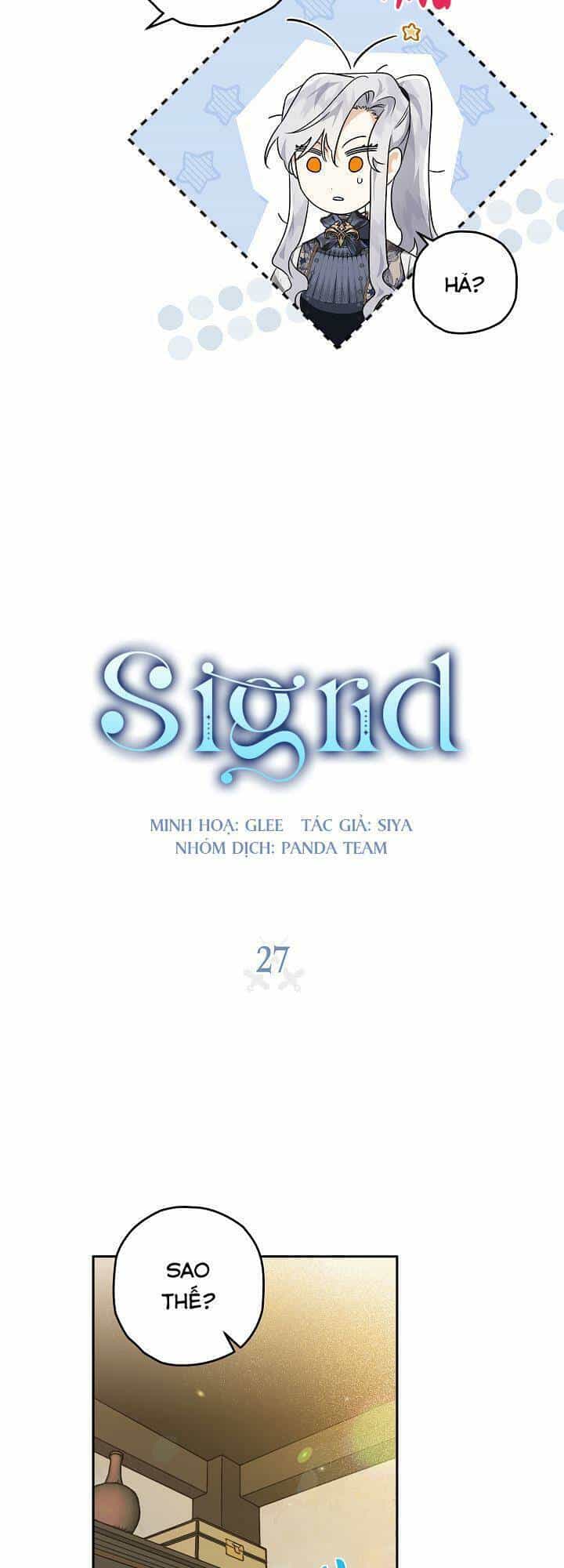 Sigrid - Chương 27 - ảnh 4