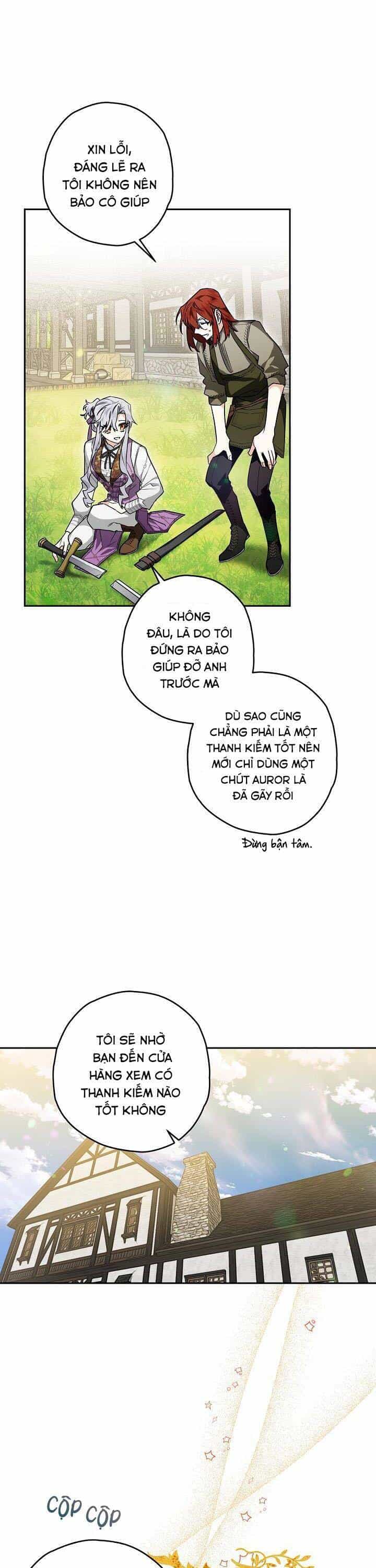Sigrid - Chương 33 - ảnh 4