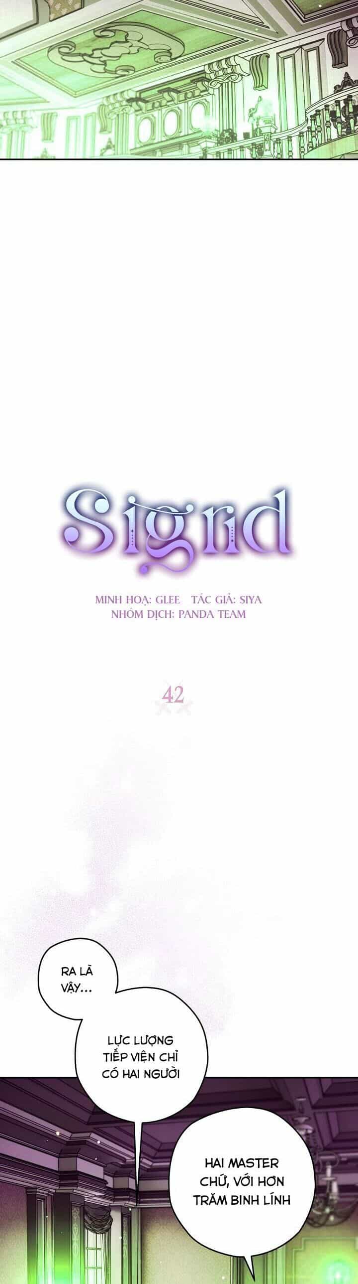 Sigrid - Chương 42 - ảnh 6