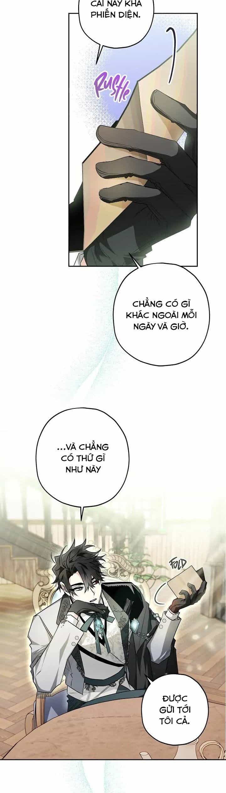 Sigrid - Chương 50 - ảnh 3