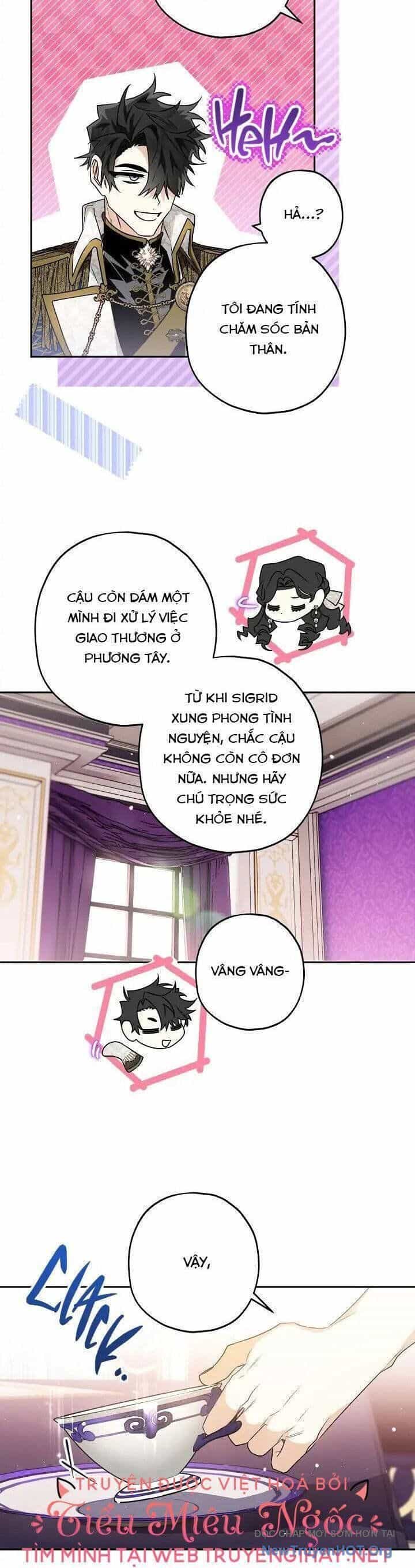 Sigrid - Chương 52 - ảnh 36