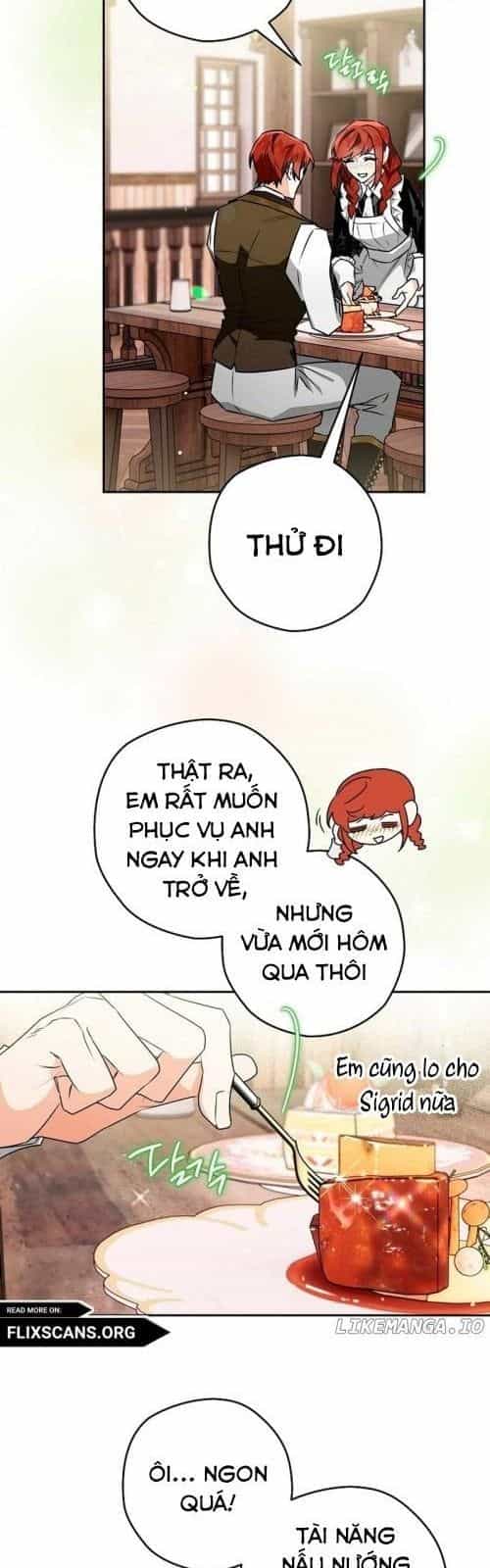 Sigrid - Chương 67 - ảnh 20