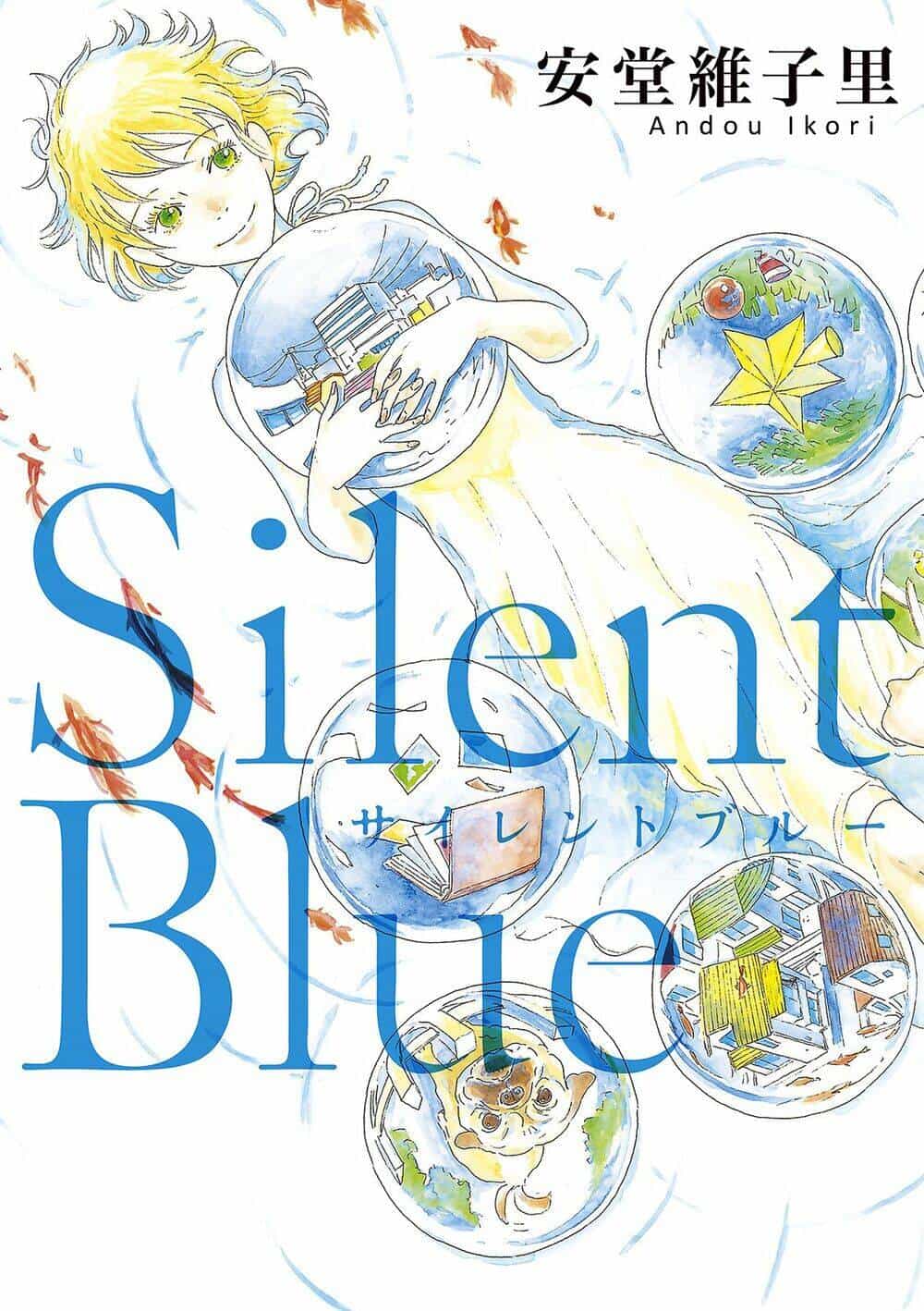 Silent Blue - Chương 1 - ảnh 3