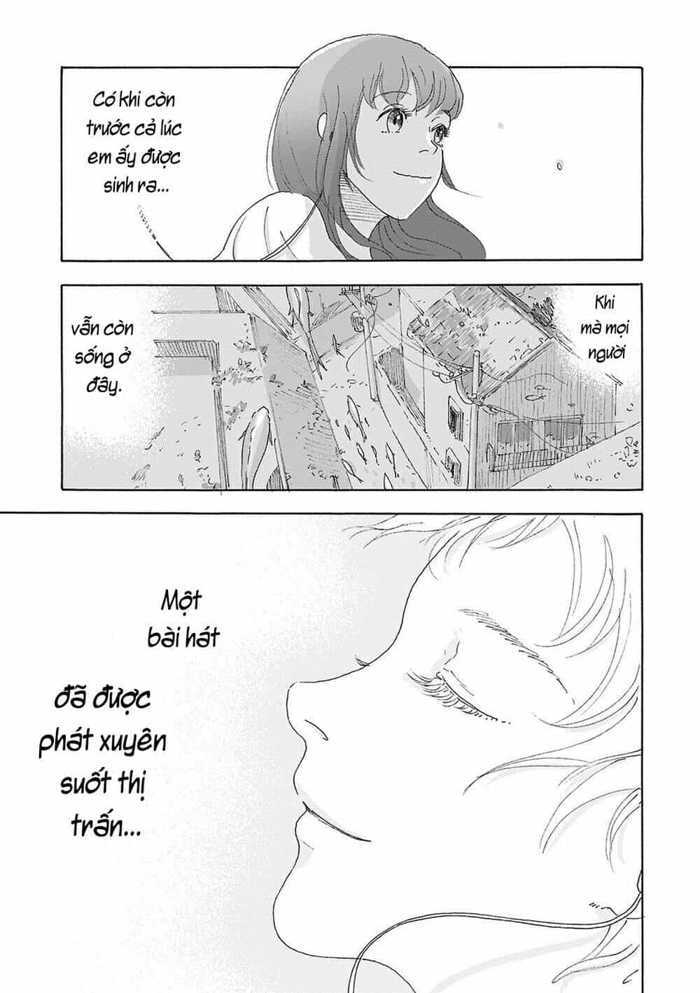 Silent Blue - Chương 1 - ảnh 35