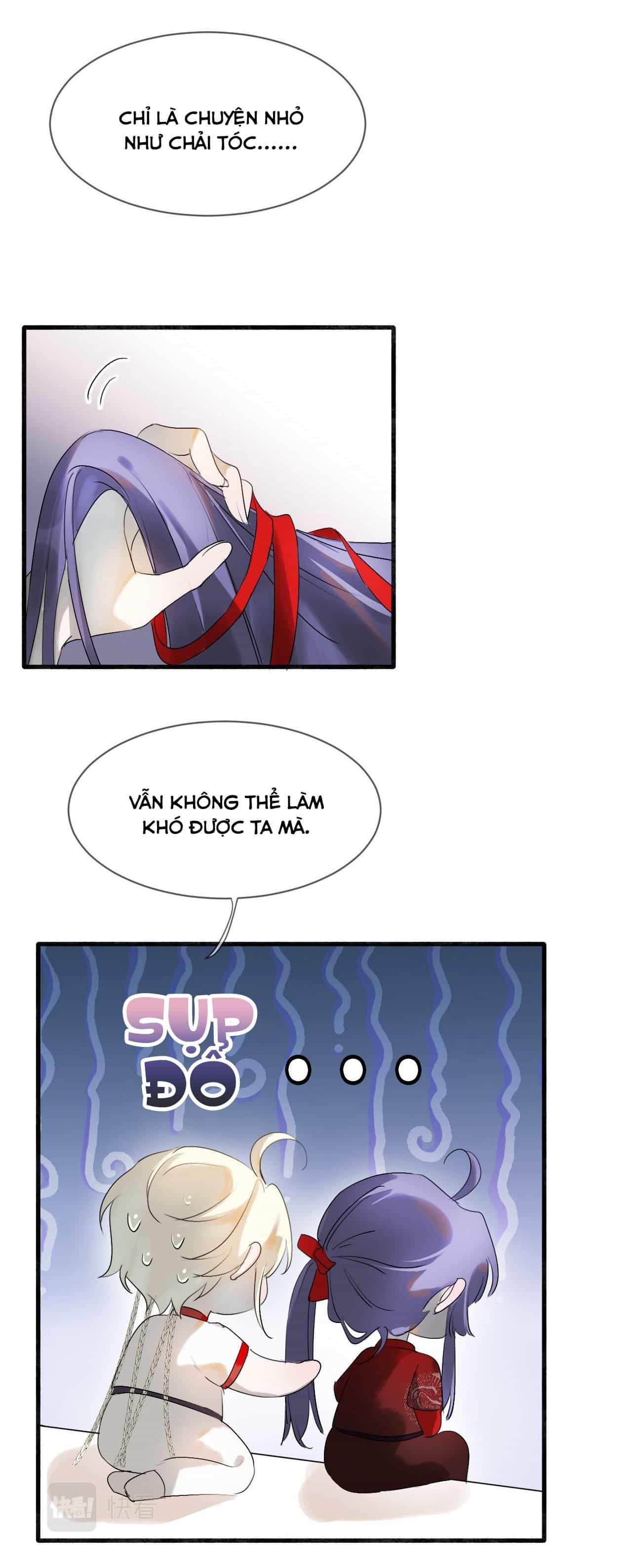 Silent Blue - Chương 10 - ảnh 19