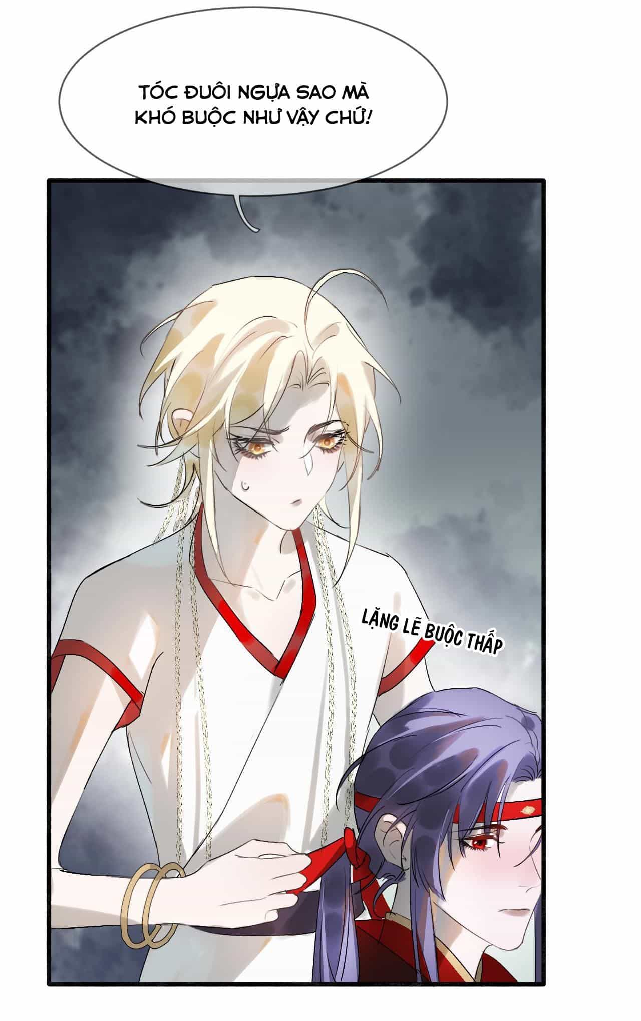Silent Blue - Chương 10 - ảnh 20