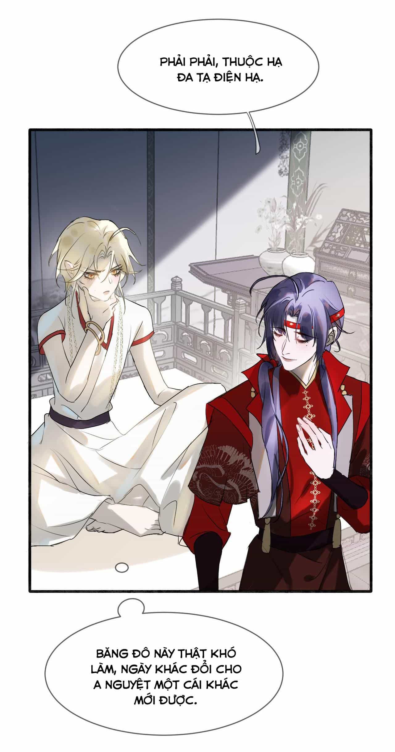 Silent Blue - Chương 10 - ảnh 22