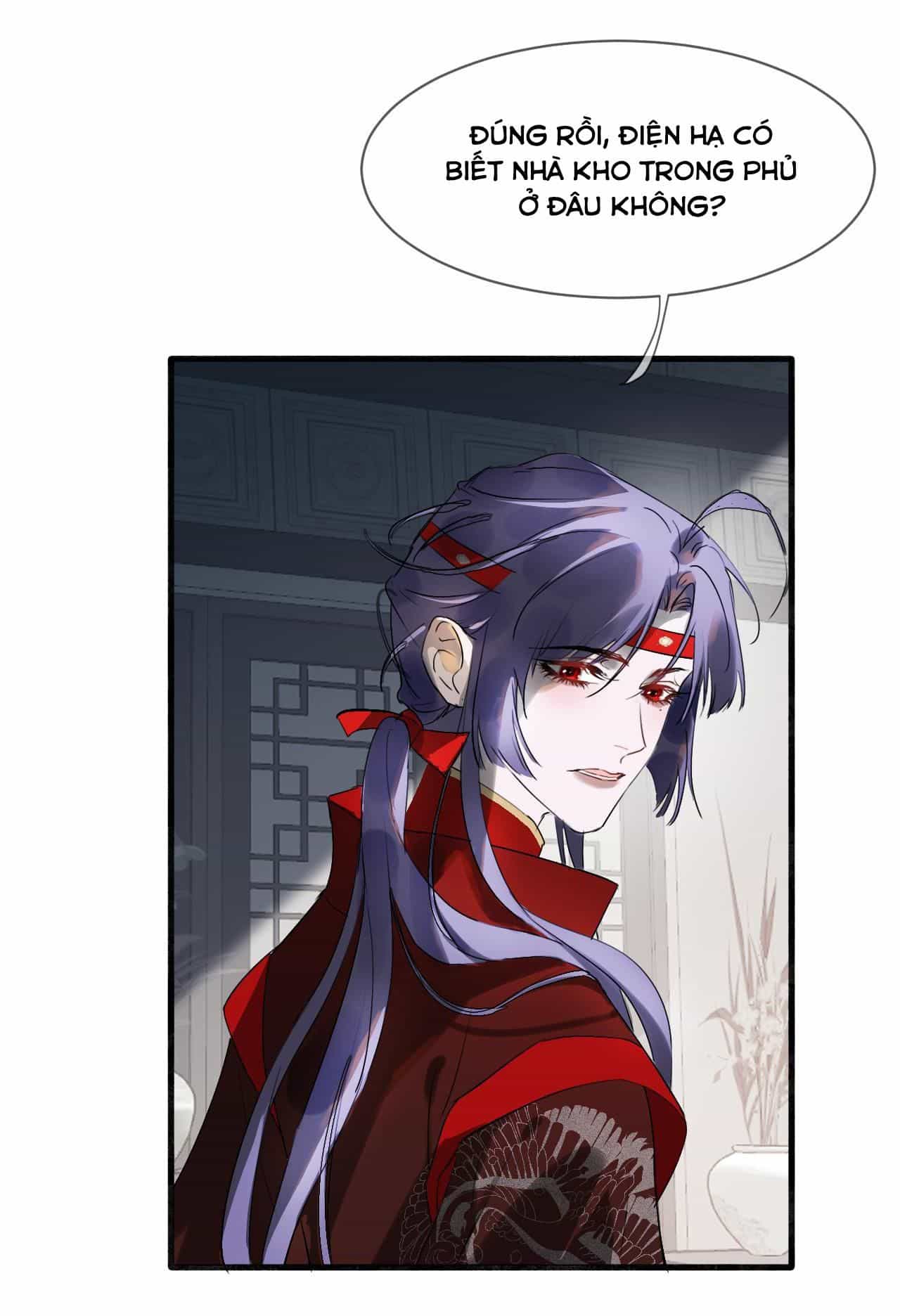 Silent Blue - Chương 10 - ảnh 23