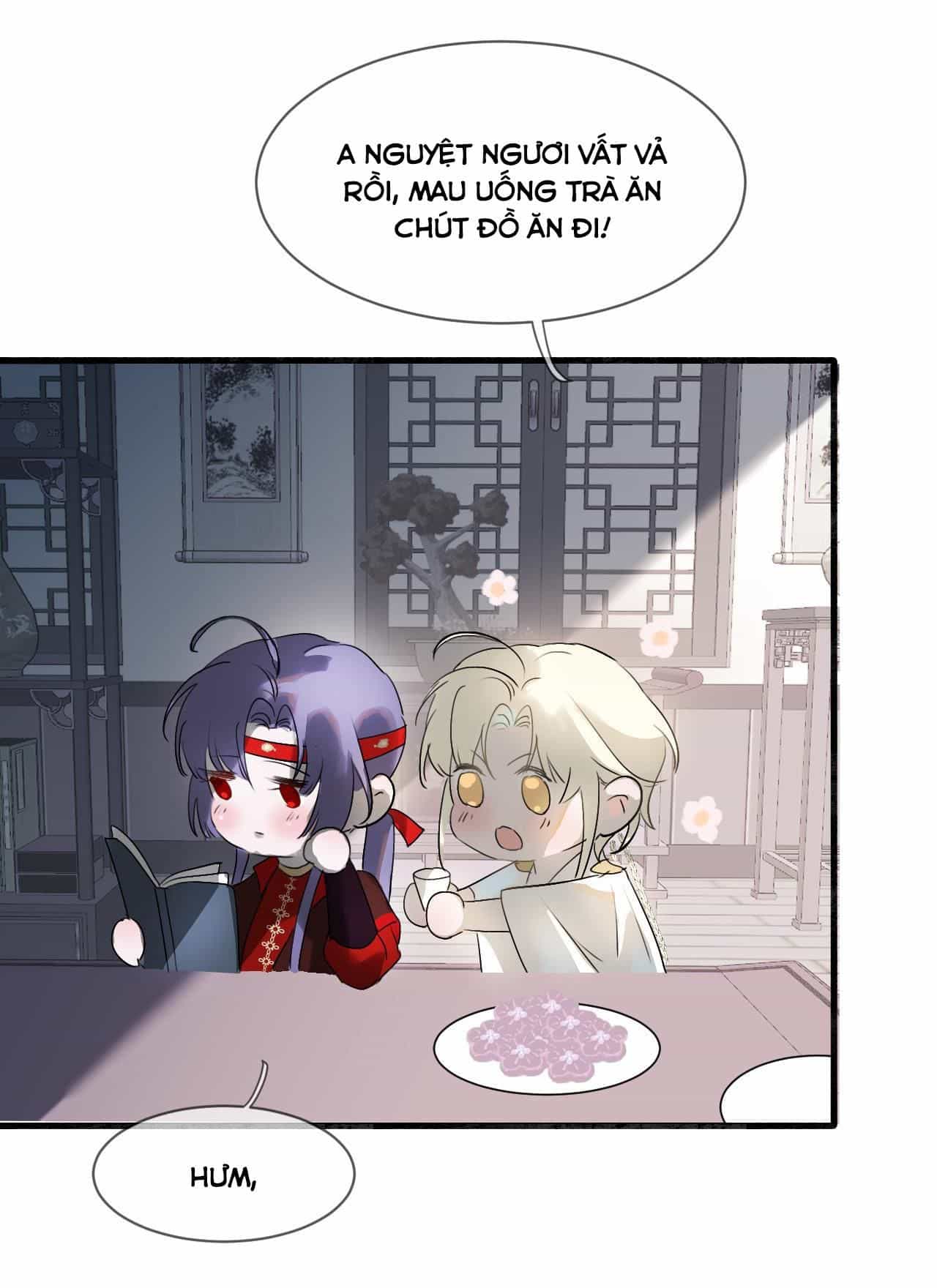 Silent Blue - Chương 10 - ảnh 33