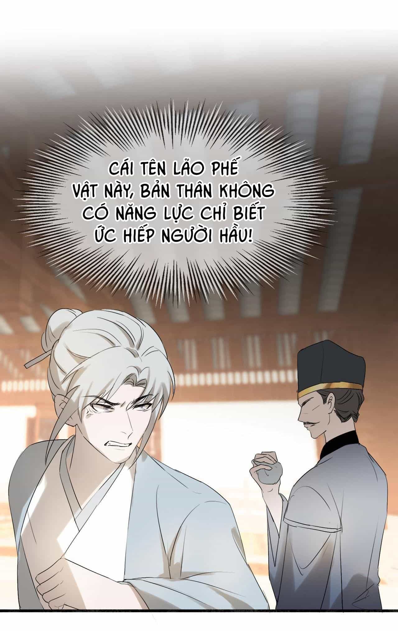 Silent Blue - Chương 11 - ảnh 21