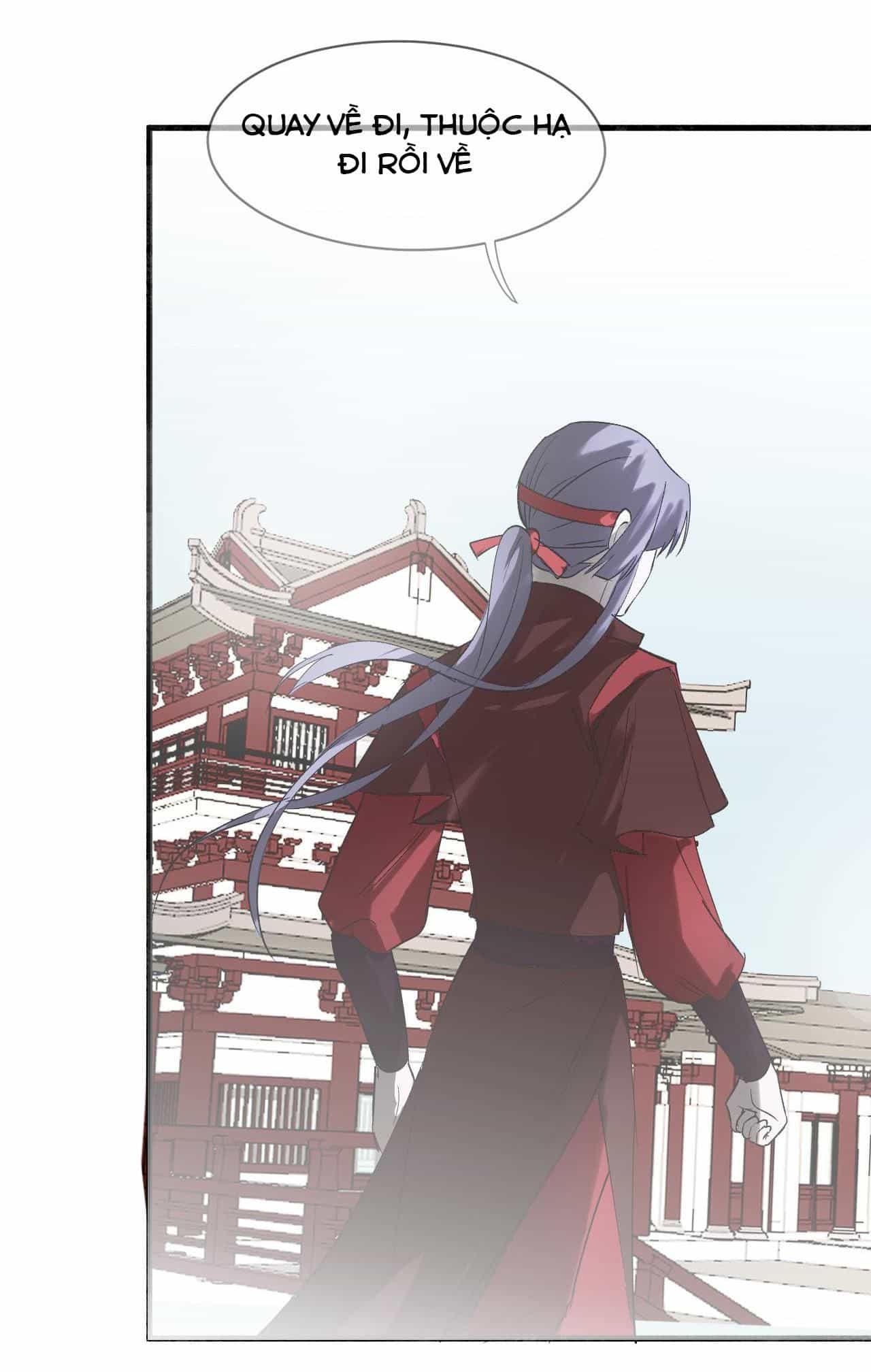 Silent Blue - Chương 12 - ảnh 18