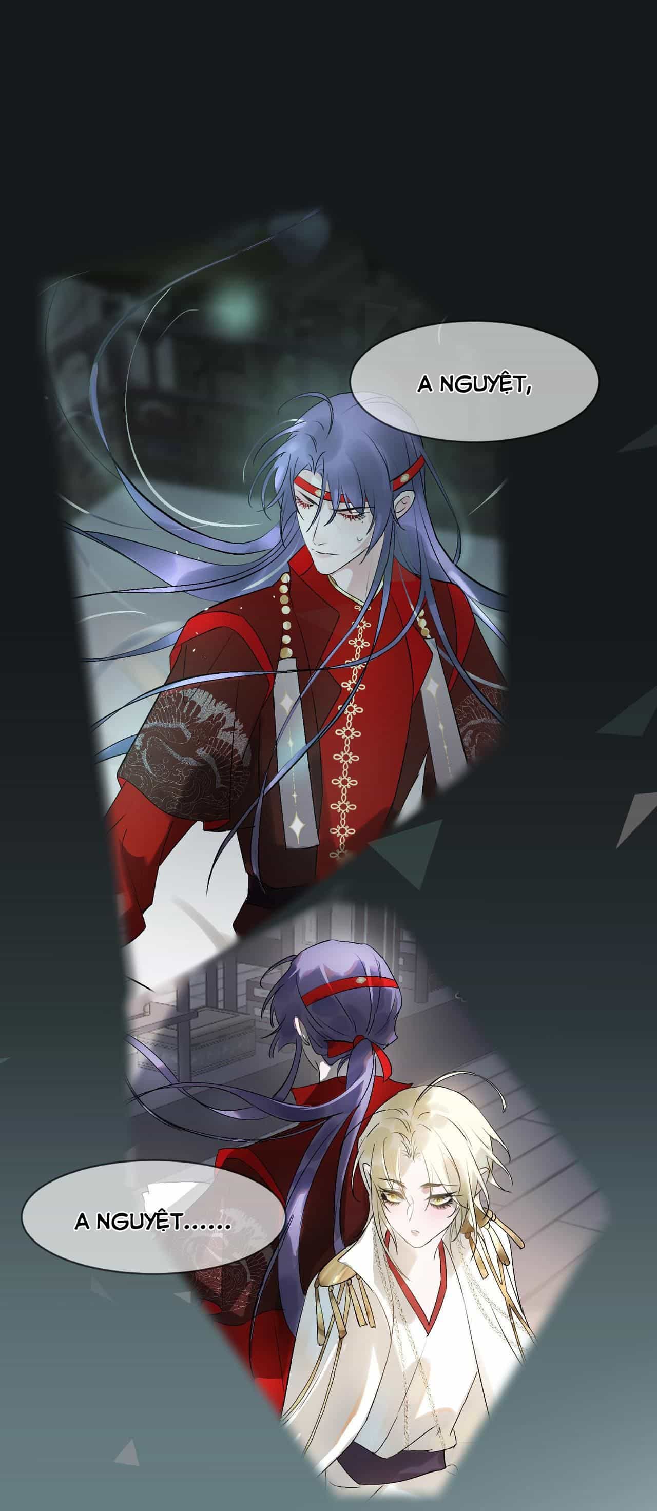 Silent Blue - Chương 12 - ảnh 22