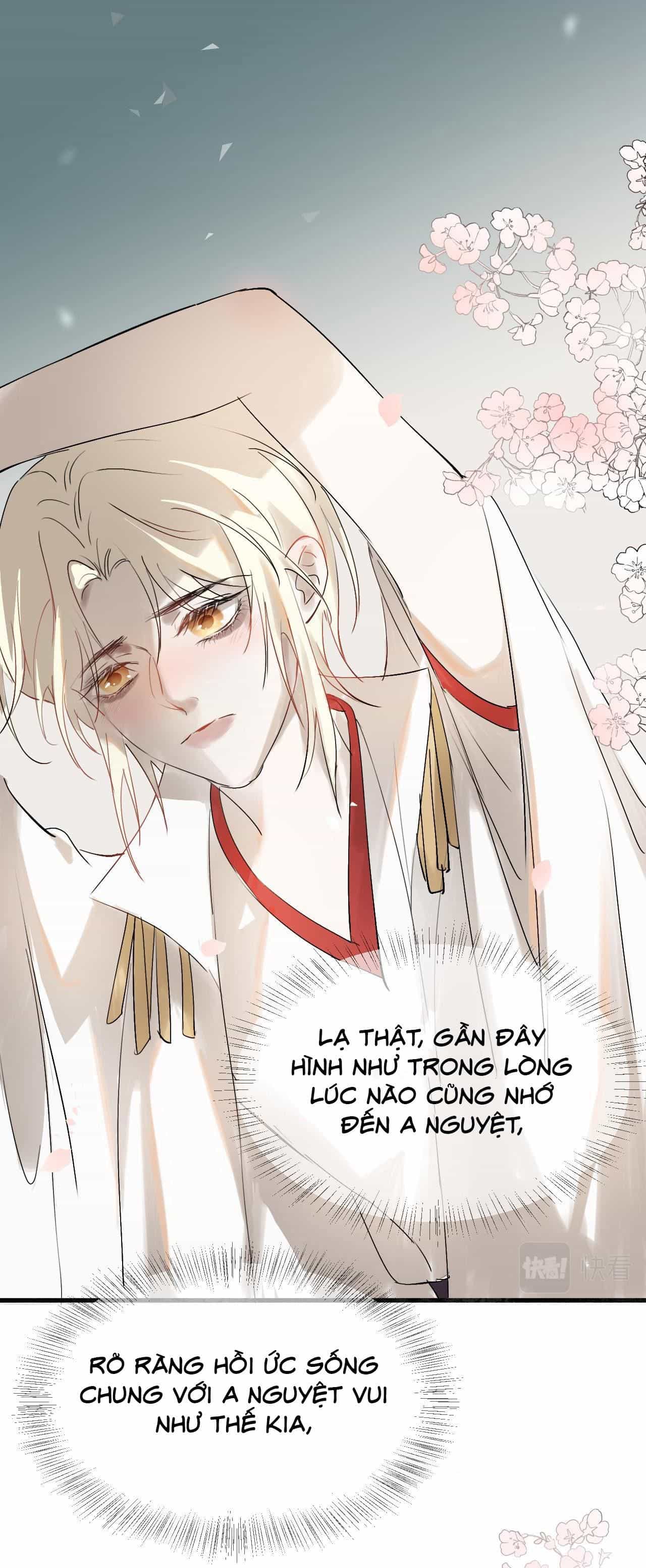 Silent Blue - Chương 12 - ảnh 23