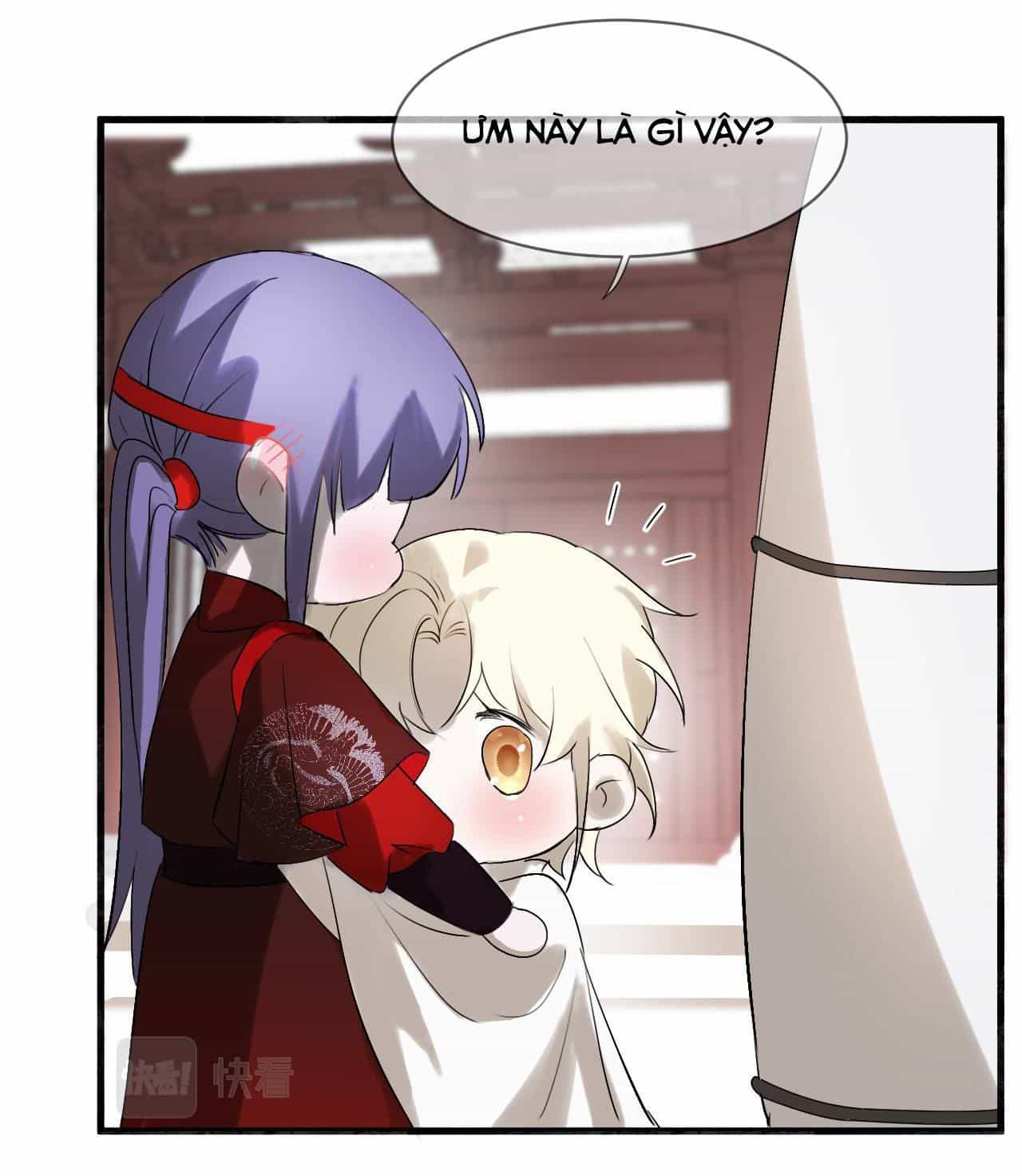 Silent Blue - Chương 12 - ảnh 30