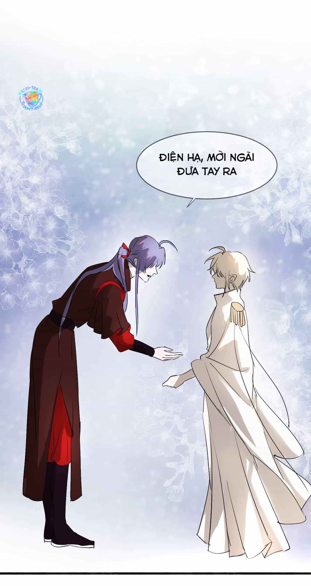 Silent Blue - Chương 12 - ảnh 33